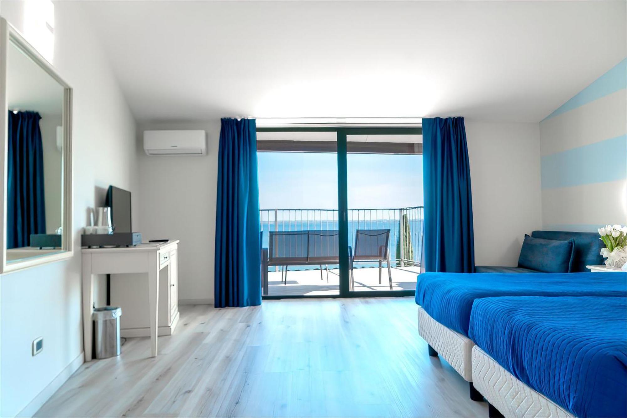 Ahg Riva Del Sole Hotel - Adults Only Moniga del Garda Dış mekan fotoğraf